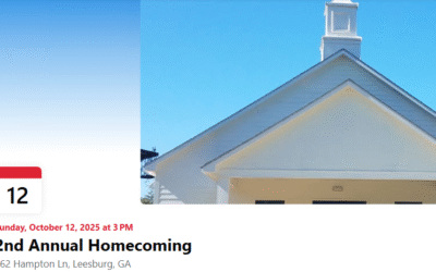 2nd Annual Homecoming