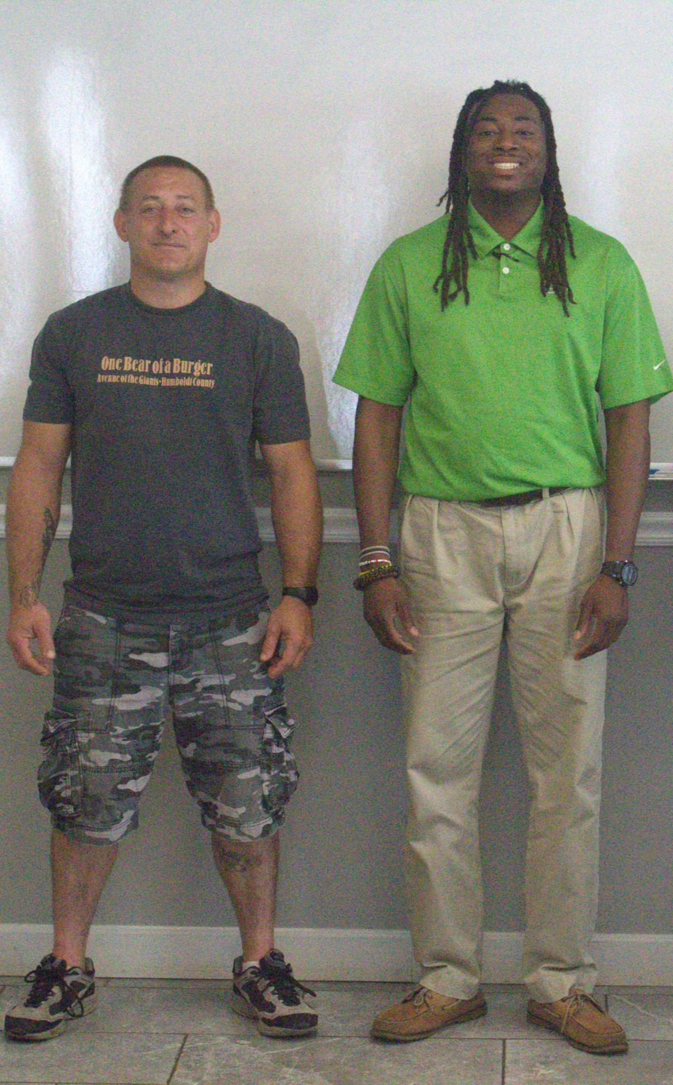 ClassroomAttire_v3-1 Example appropriate classroom / casual attire v3.1