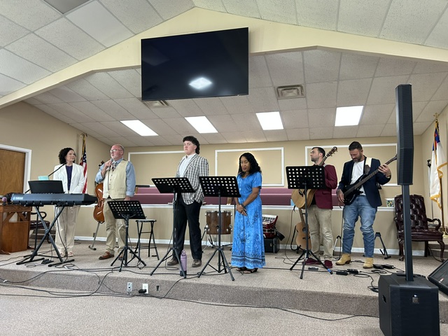 Anchorage Night Of Worship – October 4